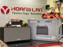 Loa di động Arirang MB2 PRO + Công ty TNHH Đầu tư và Phát triển CNTT ...