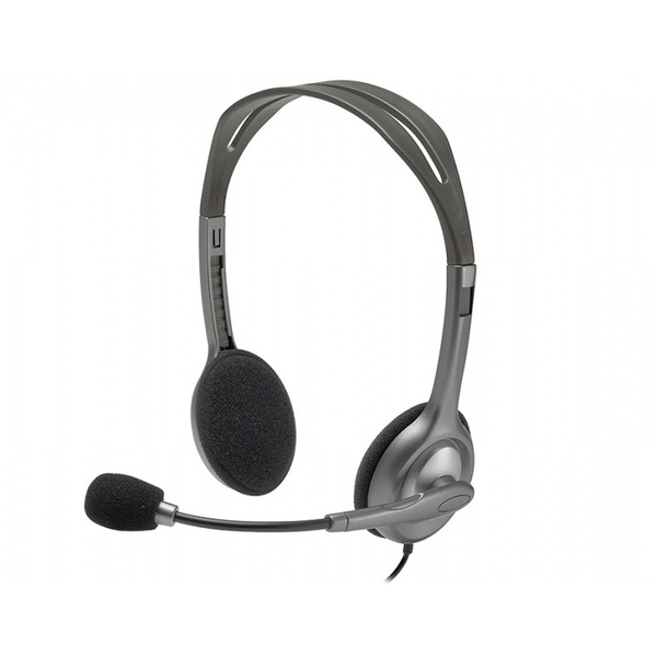 [Mã ELHACE giảm 4% đơn 300K] Tai nghe Logitech H111- HÀNG CHÍNH HÃNG