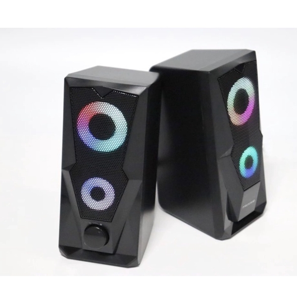 Loa vi tính  Microlab B27 2.0 2 loa 10W - Hàng chính hãng