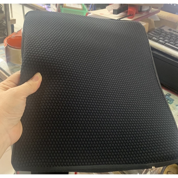 TÚI CHỐNG SỐC LAPTOP 13, 14, 15-15.6 INCH LOẠI DÀY, HÀNG ĐẸP, TÚI BẢO VỆ LAPTOP ĐỦ SIZE