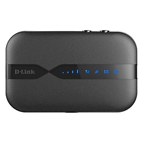 Bộ Phát Wifi Di Động 4G D-Link DWR-932C/E1 - Hàng Chính Hãng
