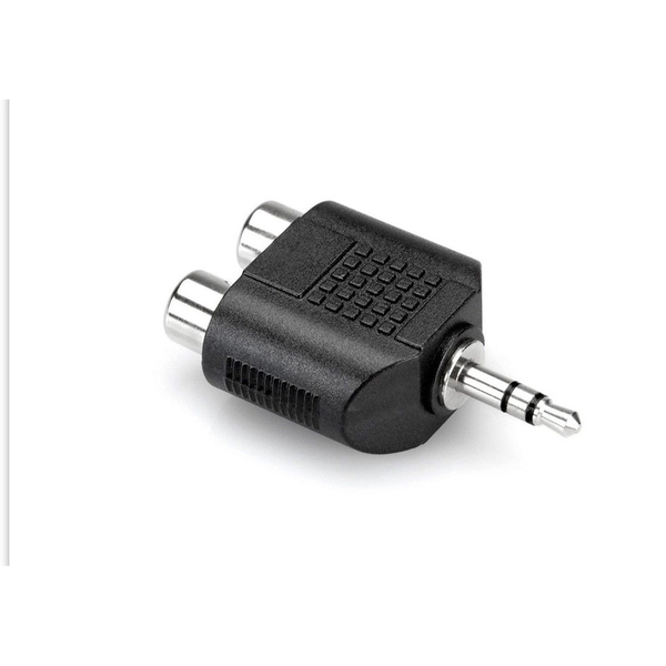 [Mã ELHACE giảm 4% đơn 300K] Jack chuyển đổi âm thanh 3.5mm sang AV