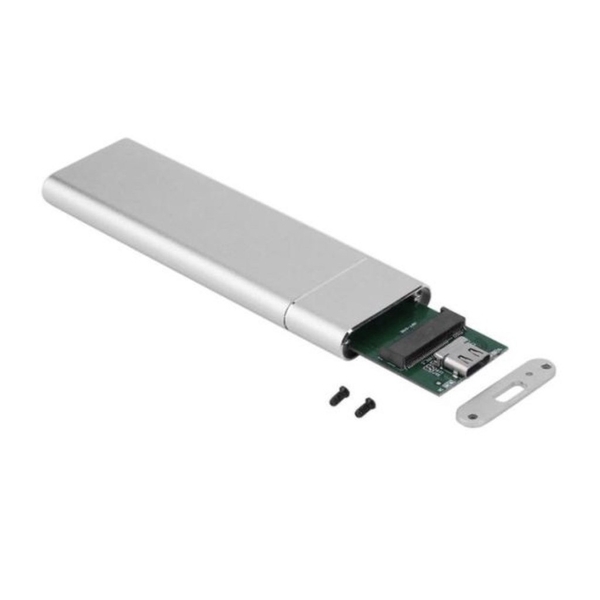 Hộp Đựng Ổ Cứng Ngoài M2 Sata Ssd cổng type C