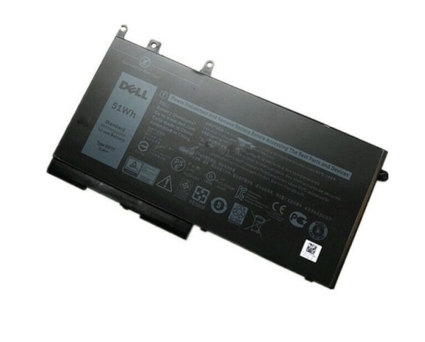Pin laptop Dell Latitude E5280 E5290 E5480 E5580 51WH mã pin 93FTF