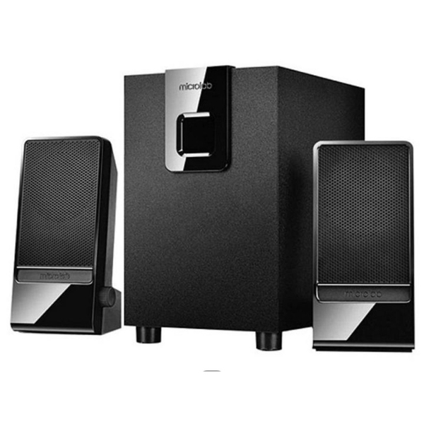 Loa vi tính 2.1 Microlab M100- Hàng chính hãng