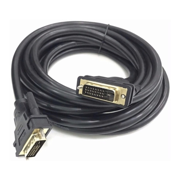 [Mã ELHACE giảm 4% đơn 300K] Cáp DVI (24+1) 3m Kingmaster KM038