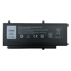 Pin dành cho Laptop Dell Inspiron 15 7547 7548-43Wh Genuine D2VF9