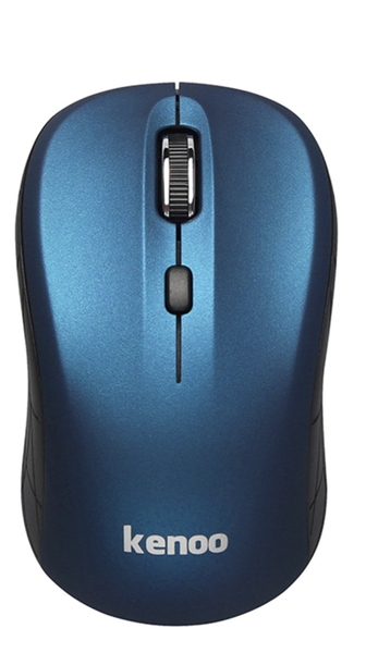 Chuột không dây Kenoo M102