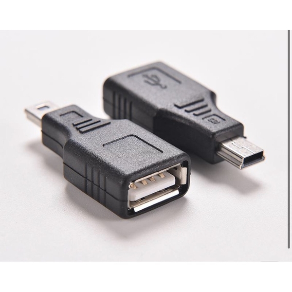 Đầu Đổi mini USB sang USB