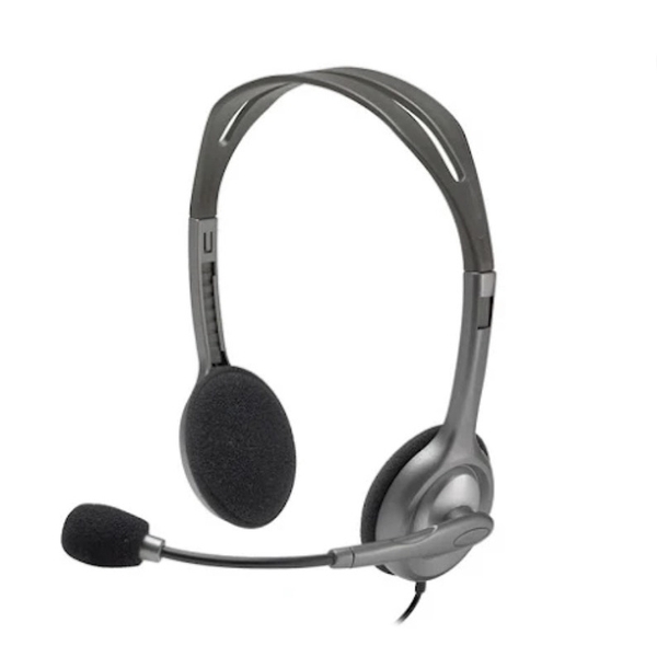 [Mã ELHACE giảm 4% đơn 300K] Tai nghe Logitech H110- Hàng chính hãng