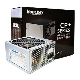Nguồn máy tính Huntkey ATX CP400H 400W Fan 12cm - Hàng nhập khẩu