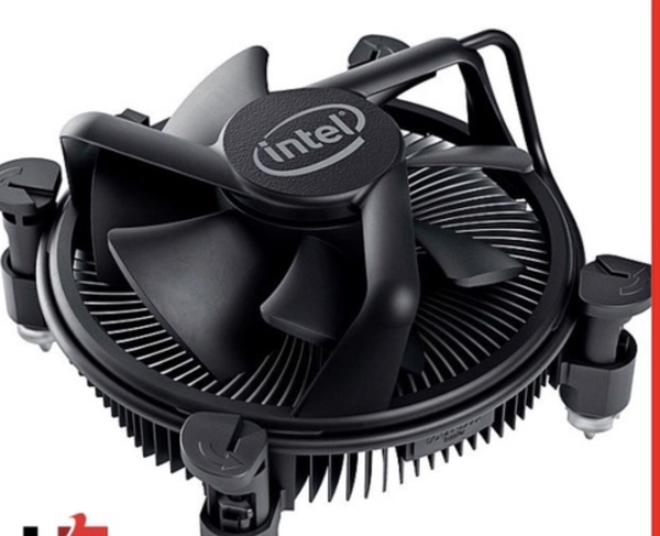 Quạt tản nhiệt CPU socket 1200 Fan ZIn Box mới
