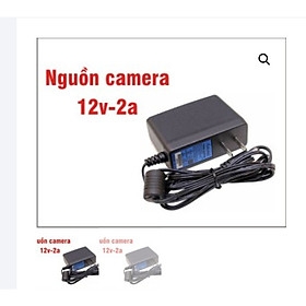 Nguồn camera 12v-2a
