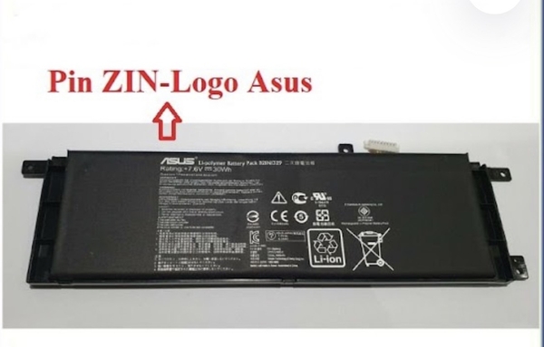 Pin laptop Asus X453M X453S X453MA X453SA X453