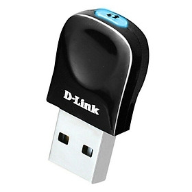 Bộ chuyển đổi D-link DWA-131 TG - Hàng Chính Hãng