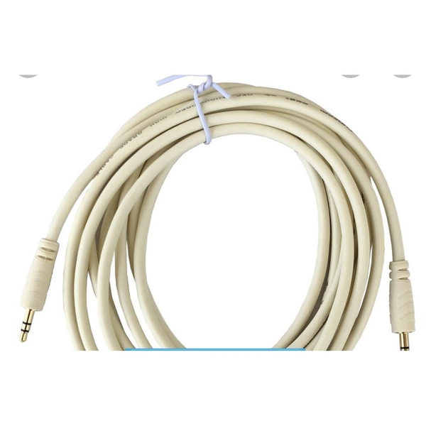 [Mã ELHACE giảm 4% đơn 300K] COMBO 5 sợi Cáp loa 3.5 ra 3.5 cao cấp dài 1.8M/3M/5M