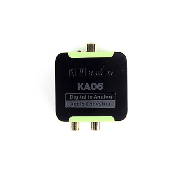 [Mã ELHACE giảm 4% đơn 300K] Bộ chuyển đổi âm thanh từ Optical sang Analog KIWI KA06