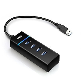 BỘ CHIA CỔNG USB 4 CỔNG - HUB USB 4 PORT 3.0