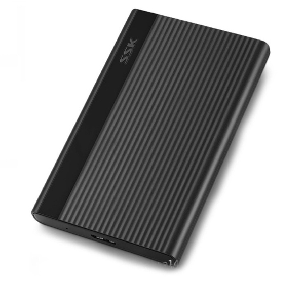 Hộp đựng Ổ Cứng HDD, SSD 2.5 in SSK 095 2,5″ Sata 3.0 SSK