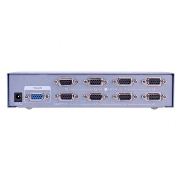 Bộ Chia VGA 1 ra 8 DTECH DT7258