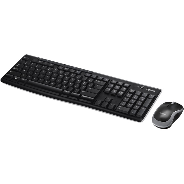 Bàn phím + Chuột không dâyLogitech MK270r- Hàng chính hãng