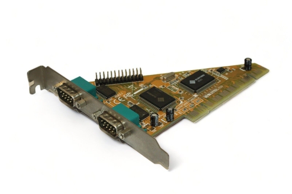 RS232 PCI Serial Card - 2-Port QTEC 12887 - SUN1889
