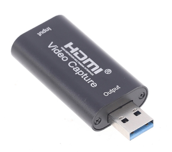 Thẻ ghi hình Video capture HDMI sang USB-Đầu ghi hình Video Capture