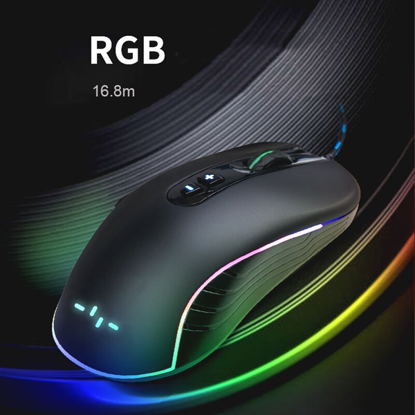 Chuột có dây Gaming Newmen GX6