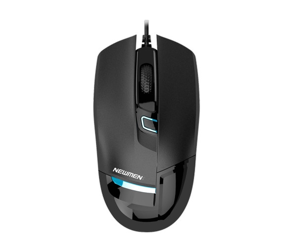 Chuột máy tính có dây Newmen G10- Hàng chính hãng