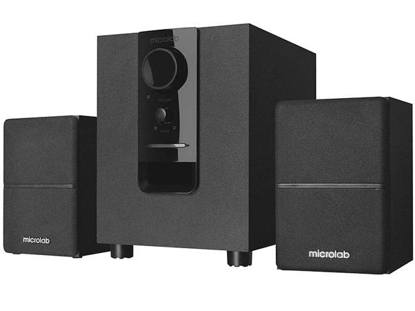 Loa Vi Tính Bluetooth Microlab M 106BT 2.1 (10W)