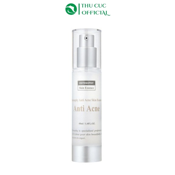 Essence giảm mụn và tái tạo da Estesophy