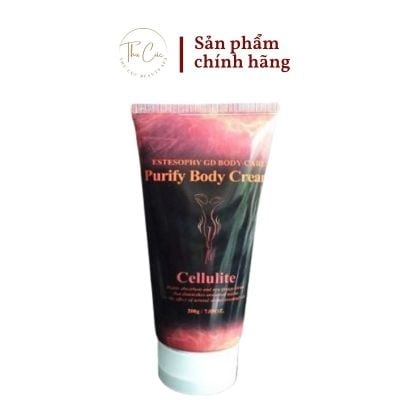 Kem giảm béo Cellulite Estesophy 200g