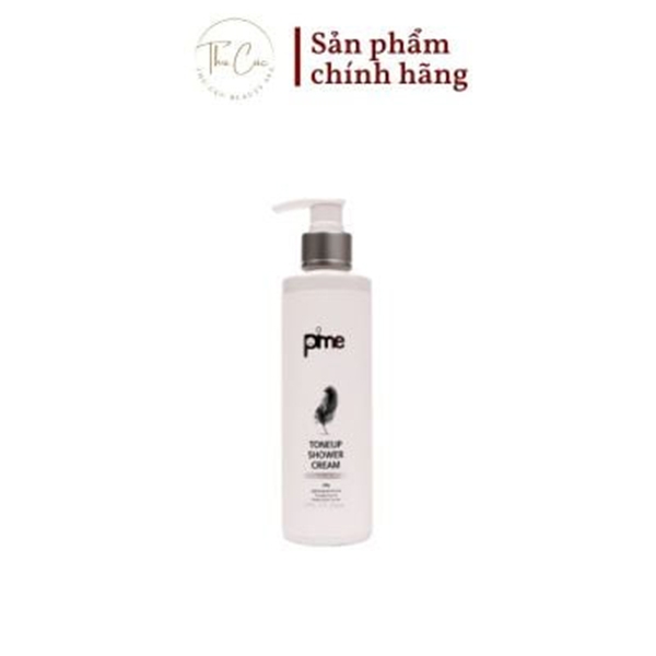 Kem dưỡng ủ trắng Pime Toneup Shower Cream