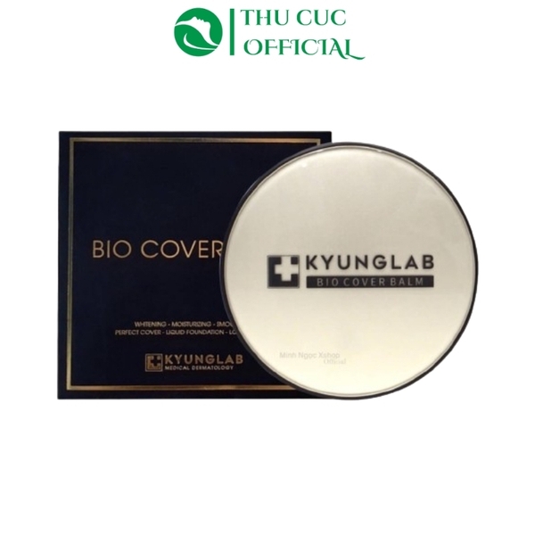Phấn nước Kyung Lab cushion bio cover balm 15g