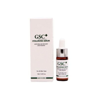 Tinh chất Hyaluronic GSC+ 10ml