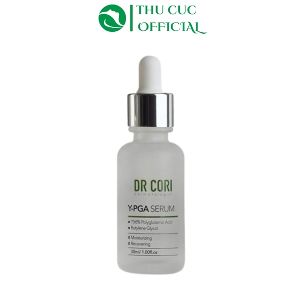 Serum phục hồi Dr Cori Gamma PGA 30ml- Dưỡng ẩm phục hồi da