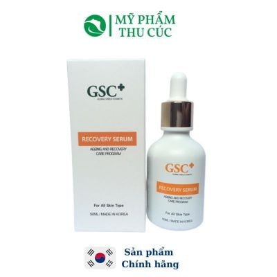 Tinh chất phục hồi GSC 50ml