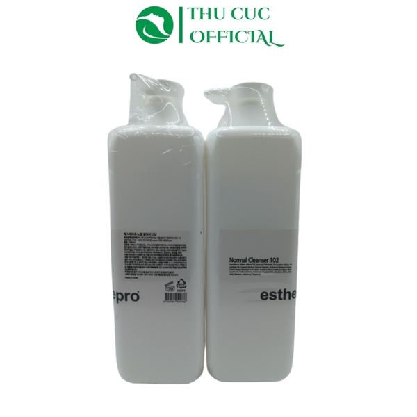 Sữa rửa mặt Esthemax Cho Spa 102