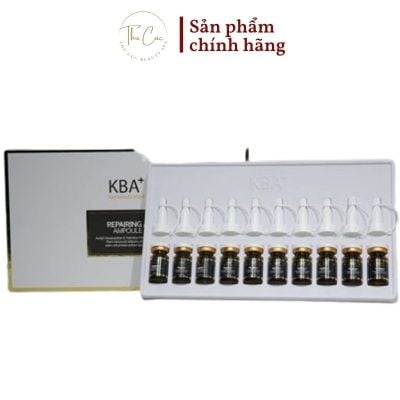 Tế bào gốc DNA cá hồi KBA+ giảm sẹo rỗ