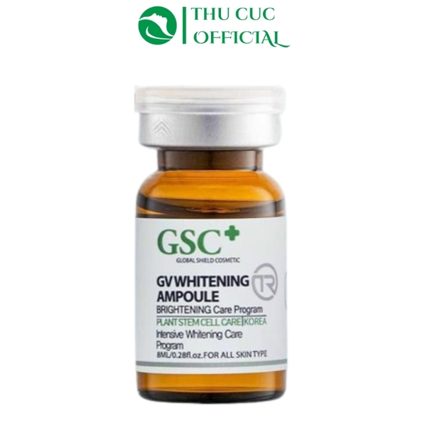 Tế bào gốc trắng da GSC+