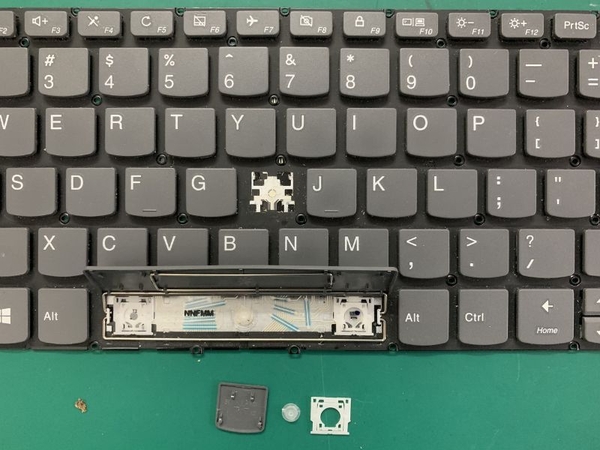 Dấu Hiệu Nhận Biết Bàn Phím Laptop Bị Hư