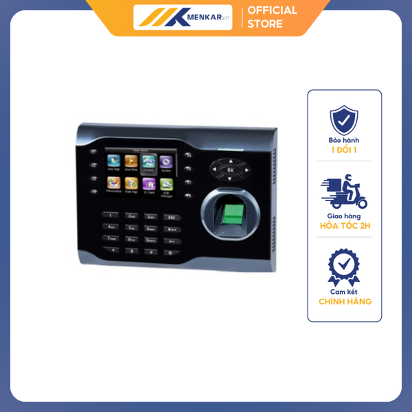 Máy chấm công vân tay Iclock 300