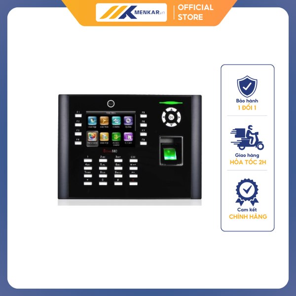 Máy chấm công vân tay Iclock 680