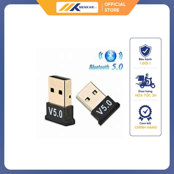 Thiết bị kết nối Bluetooth 5.0 Dongle
