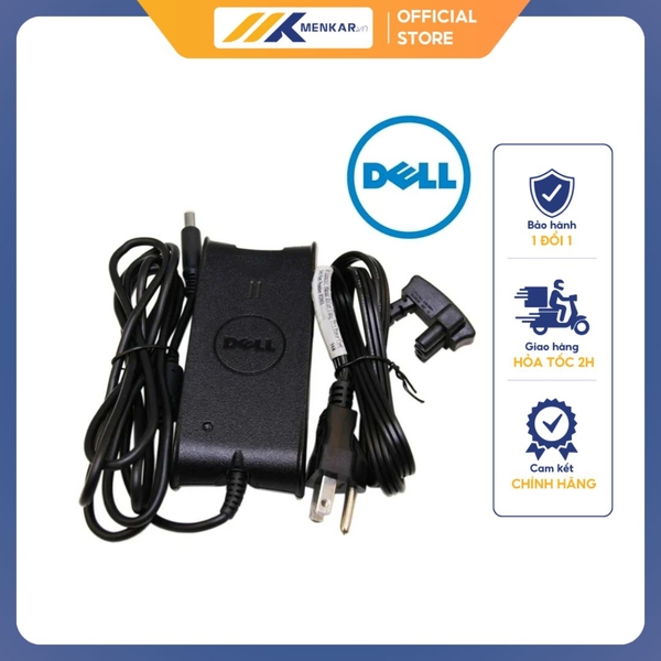 Sạc Laptop Dell 19.5V-7.7A Chân to 150W