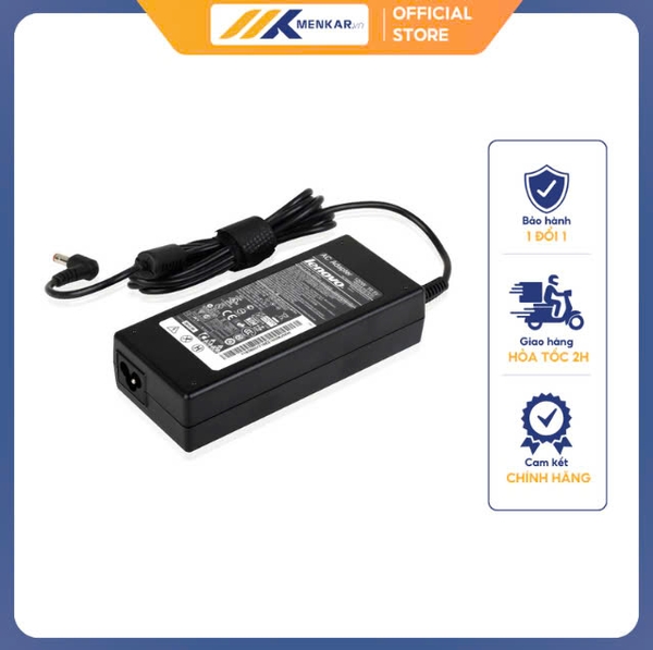 Sạc Laptop Lenovo 19V - 3.42A 65W 2.5mm