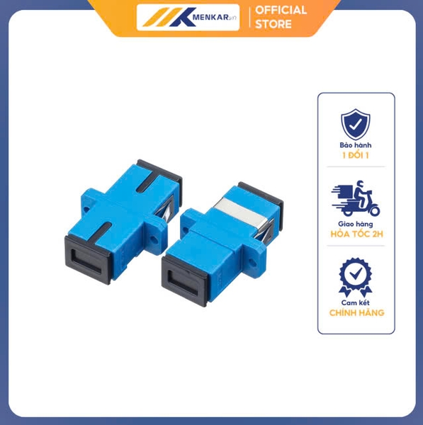 Adapter SC/UPC Simplex Singlemode