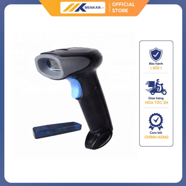 Máy đọc mã vạch không dây CS2200 - 1D