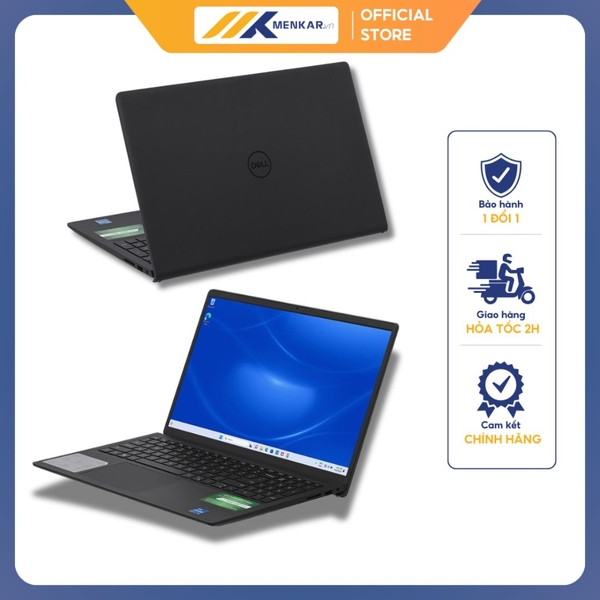 Laptop Dell Inspiron 15 3520 i5 1235U/16GB/512GB/120Hz/OfficeHS/KYHD/Win11