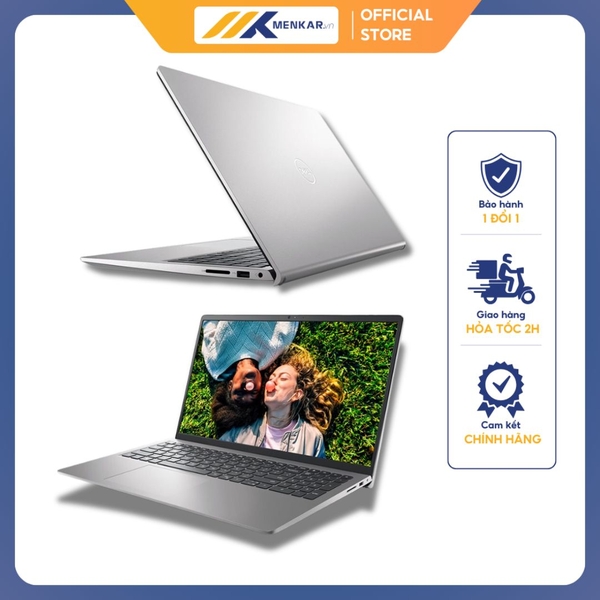 Laptop Dell Inspiron 15 3520 i5 1235U/16GB/512GB/120Hz/OfficeHS/Win11 (N5I5052W1)